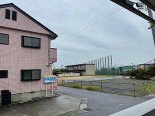 郡山駅 バス18分  帝京安積高校バス停下車：停歩4分 1階の物件内観写真